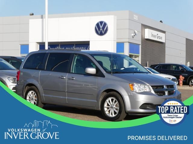 2015 Dodge Grand Caravan SXT