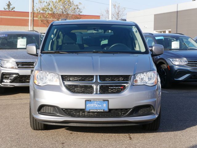 2015 Dodge Grand Caravan SXT