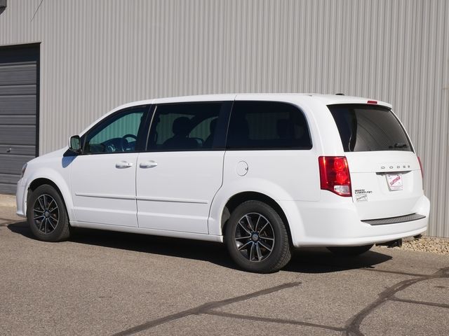 2015 Dodge Grand Caravan SXT Plus