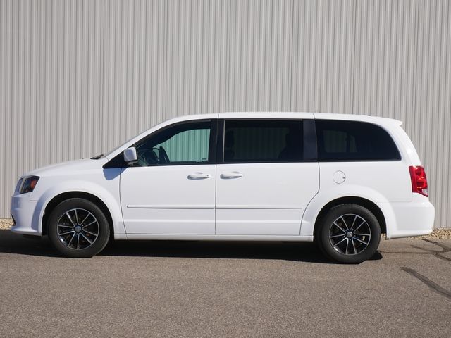 2015 Dodge Grand Caravan SXT Plus