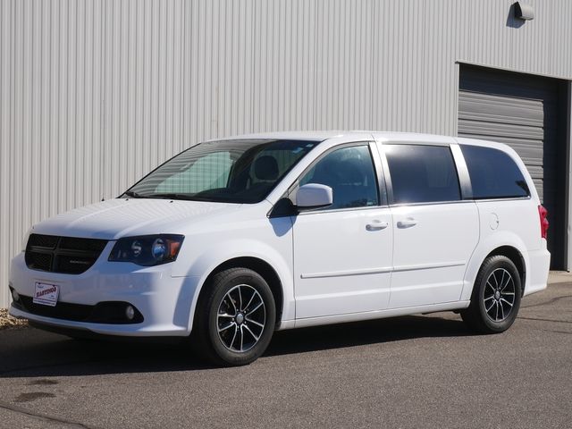 2015 Dodge Grand Caravan SXT Plus
