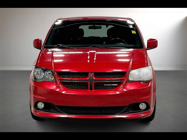 2015 Dodge Grand Caravan R/T