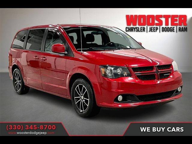 2015 Dodge Grand Caravan R/T