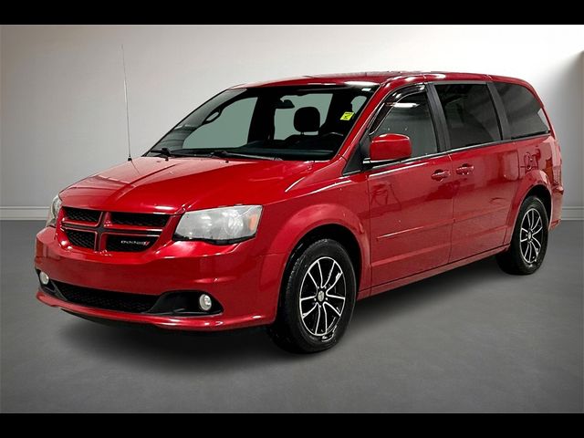 2015 Dodge Grand Caravan R/T