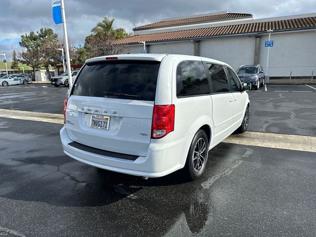 2015 Dodge Grand Caravan R/T