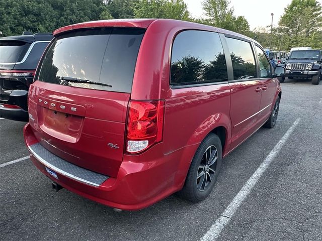 2015 Dodge Grand Caravan R/T