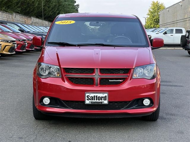 2015 Dodge Grand Caravan R/T