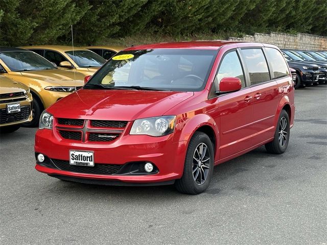 2015 Dodge Grand Caravan R/T