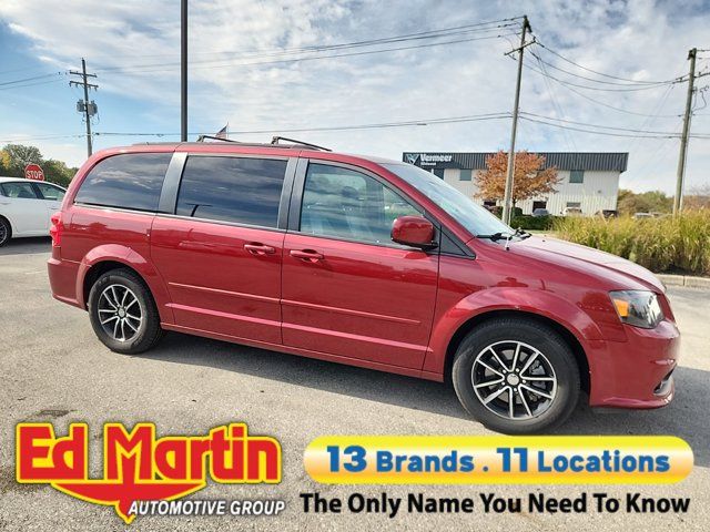 2015 Dodge Grand Caravan R/T