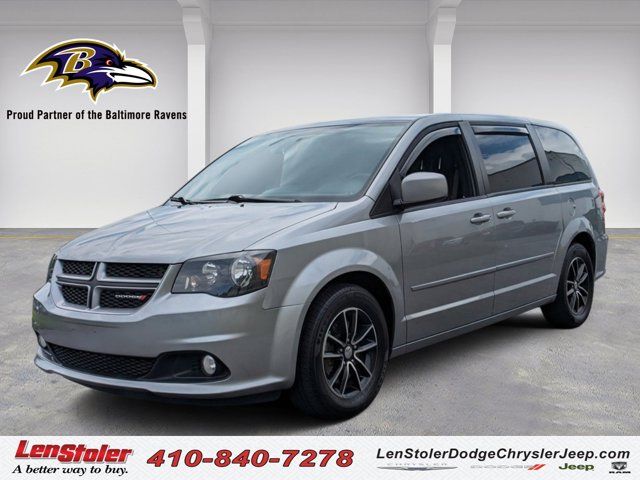 2015 Dodge Grand Caravan R/T