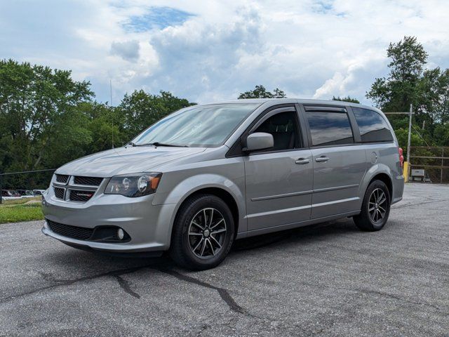 2015 Dodge Grand Caravan R/T