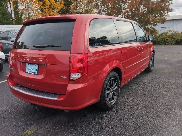 2015 Dodge Grand Caravan R/T