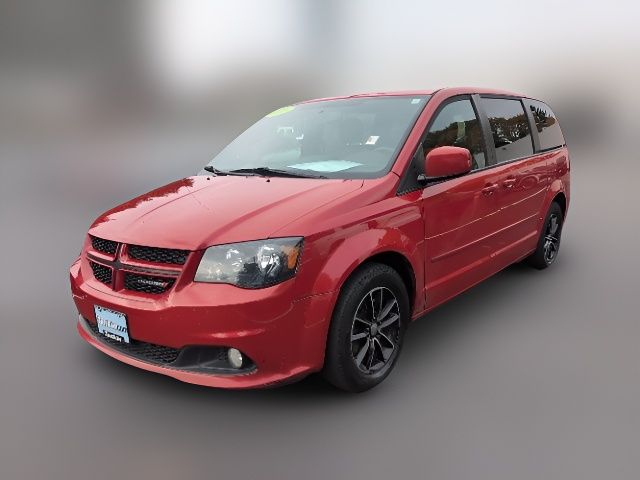 2015 Dodge Grand Caravan R/T