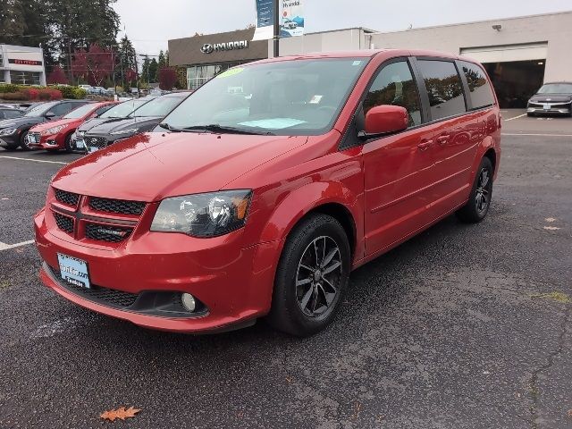 2015 Dodge Grand Caravan R/T