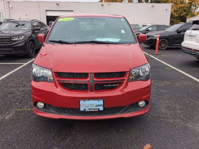 2015 Dodge Grand Caravan R/T