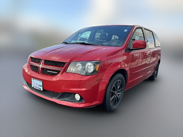 2015 Dodge Grand Caravan R/T