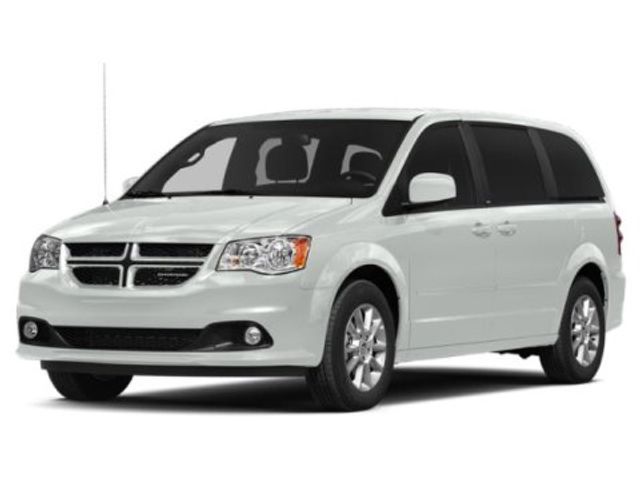 2015 Dodge Grand Caravan R/T