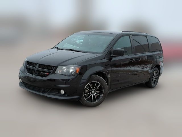 2015 Dodge Grand Caravan R/T