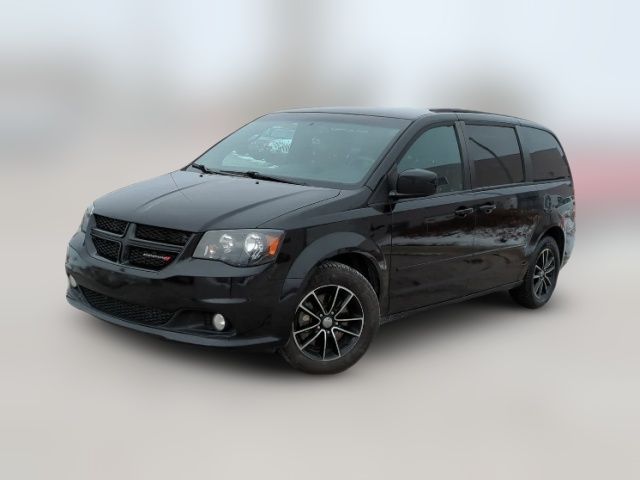 2015 Dodge Grand Caravan R/T