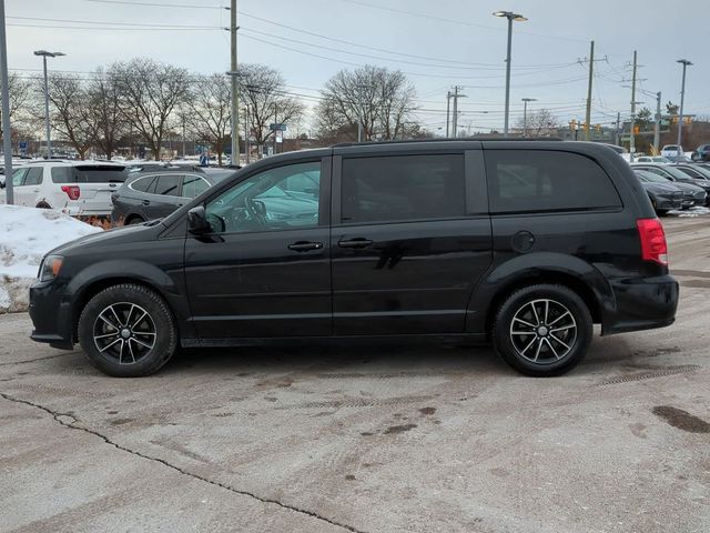 2015 Dodge Grand Caravan R/T