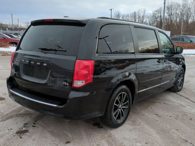 2015 Dodge Grand Caravan R/T