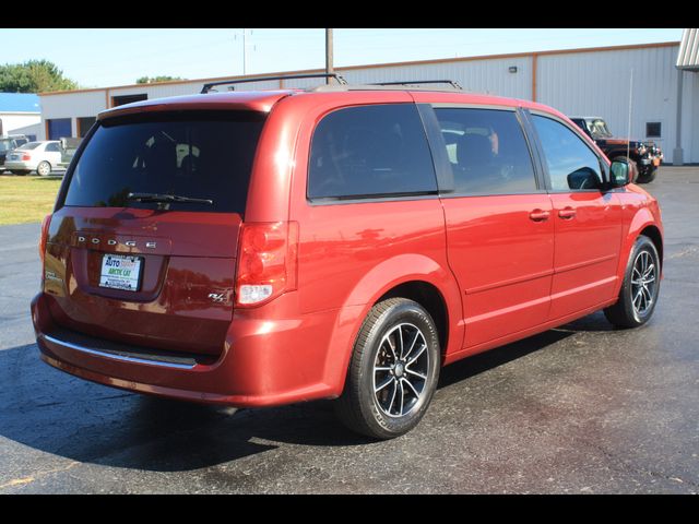 2015 Dodge Grand Caravan R/T