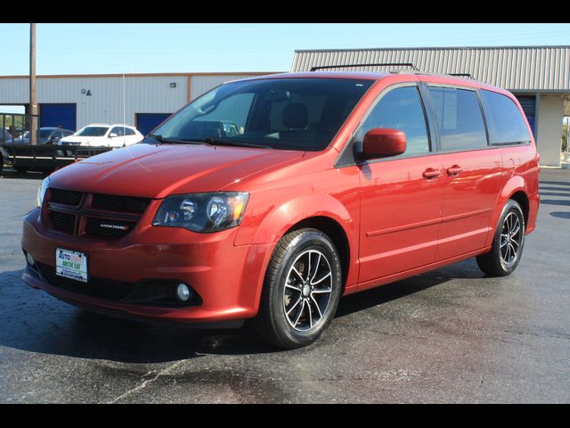 2015 Dodge Grand Caravan R/T