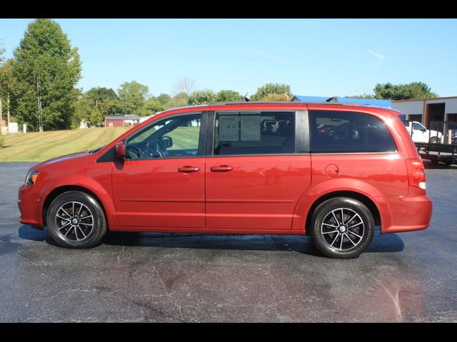 2015 Dodge Grand Caravan R/T