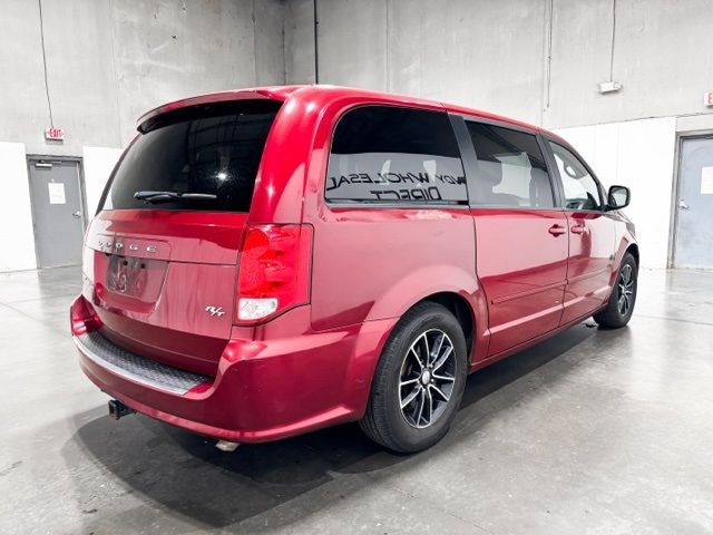 2015 Dodge Grand Caravan R/T