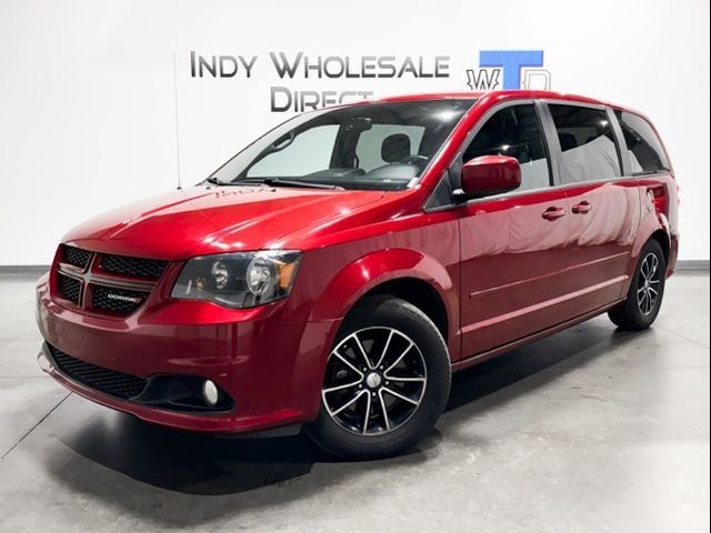 2015 Dodge Grand Caravan R/T