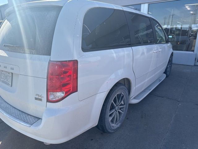 2015 Dodge Grand Caravan R/T