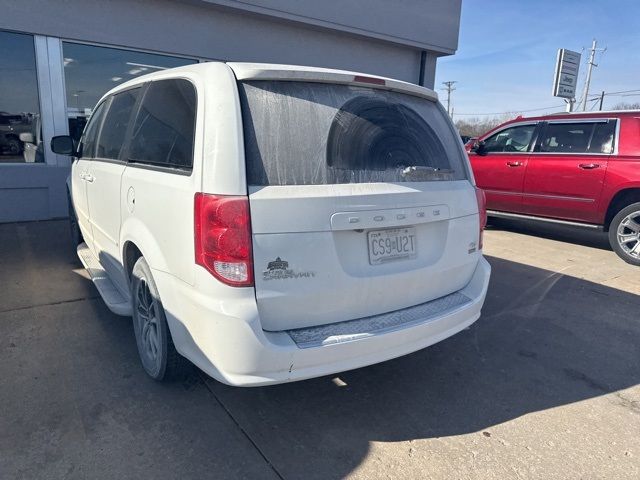 2015 Dodge Grand Caravan R/T