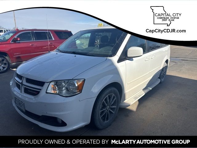 2015 Dodge Grand Caravan R/T