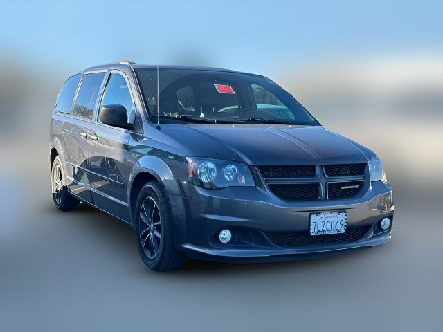 2015 Dodge Grand Caravan R/T