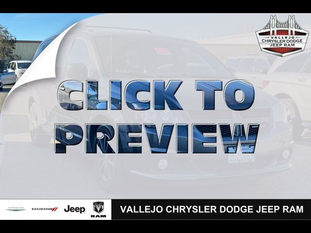 2015 Dodge Grand Caravan R/T