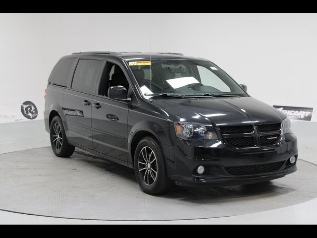 2015 Dodge Grand Caravan R/T