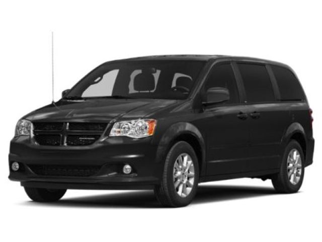 2015 Dodge Grand Caravan R/T