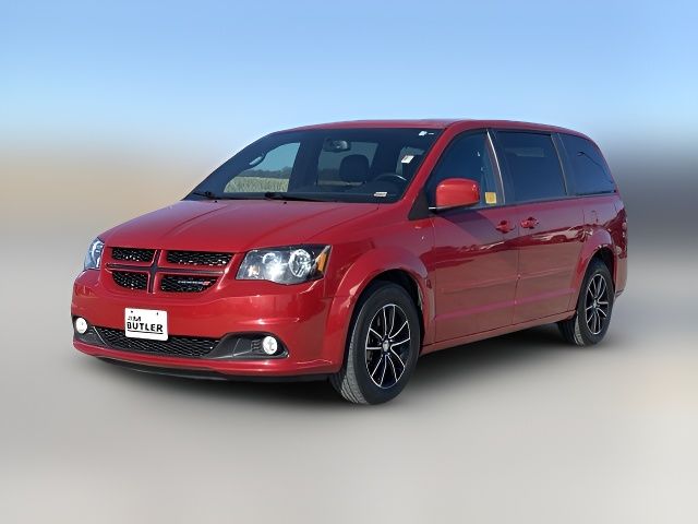 2015 Dodge Grand Caravan R/T