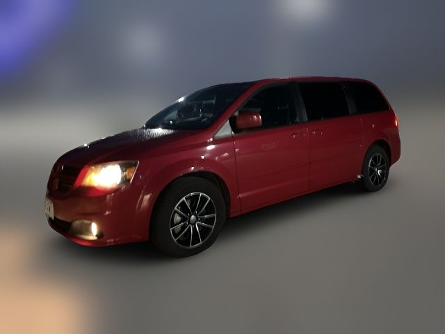 2015 Dodge Grand Caravan R/T