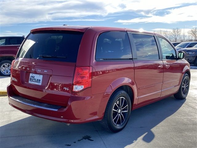 2015 Dodge Grand Caravan R/T