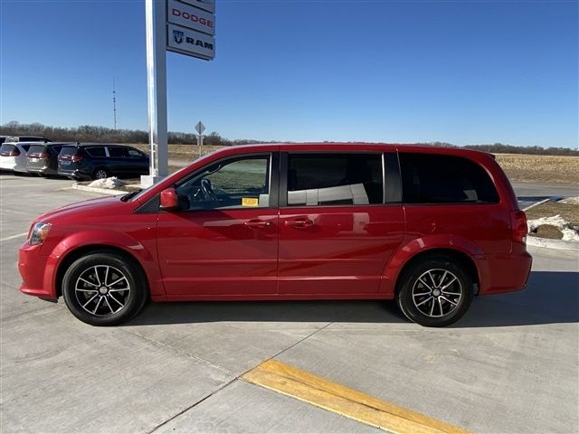 2015 Dodge Grand Caravan R/T