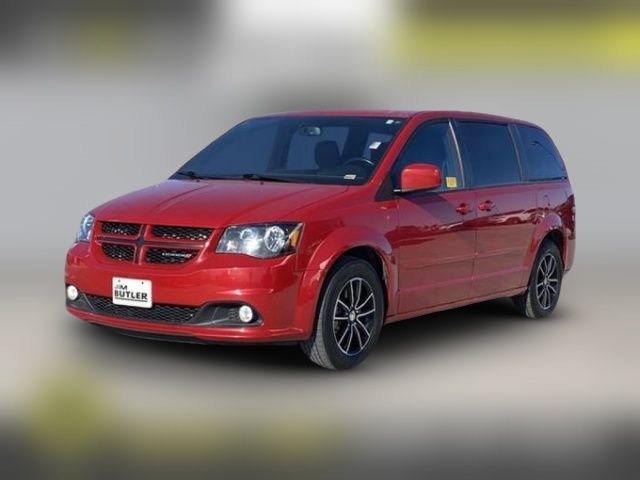 2015 Dodge Grand Caravan R/T