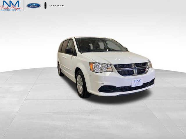 2015 Dodge Grand Caravan SE