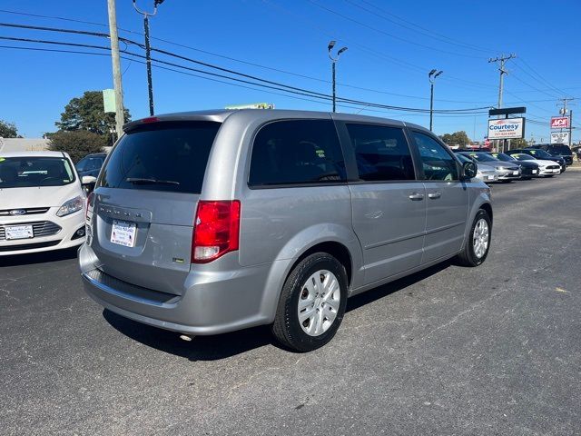 2015 Dodge Grand Caravan SE