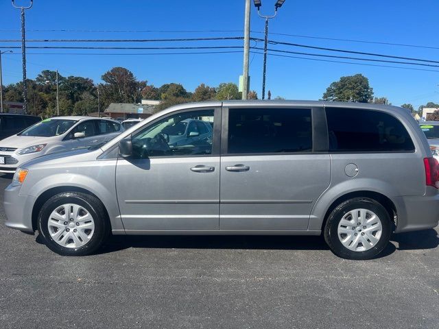 2015 Dodge Grand Caravan SE