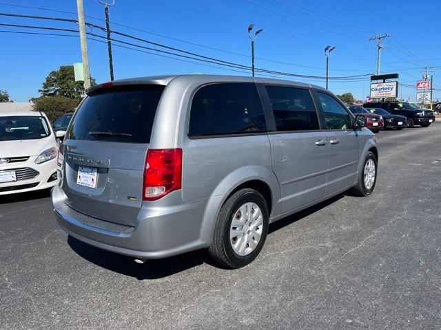 2015 Dodge Grand Caravan SE