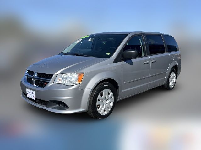 2015 Dodge Grand Caravan SE