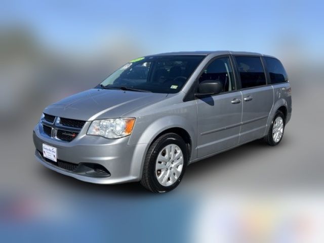 2015 Dodge Grand Caravan SE