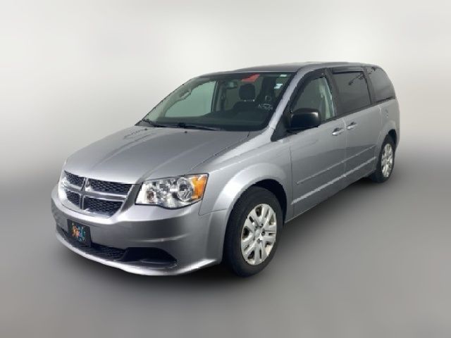 2015 Dodge Grand Caravan SE