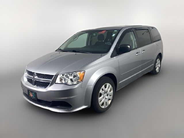 2015 Dodge Grand Caravan SE